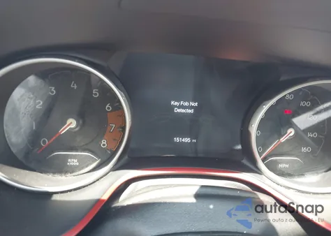 2020 Jeep Compass Trailhawk 4X4 z USA, uszkodzony, nr VIN 3C4NJDDB8LT189557